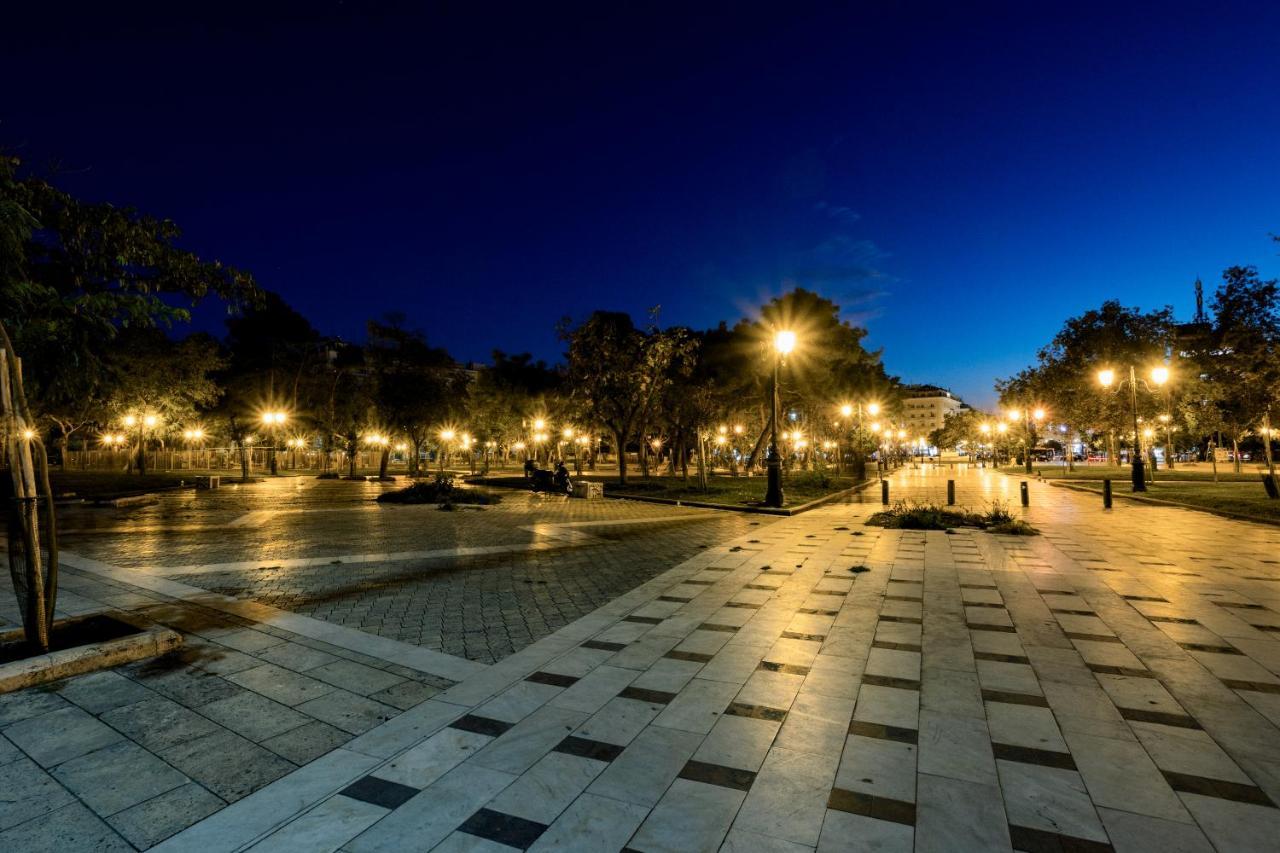 Luxury Downtown Apartment Α3 Thessaloniki Exterior foto