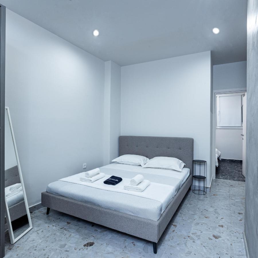 Luxury Downtown Apartment Α3 Thessaloniki Exterior foto