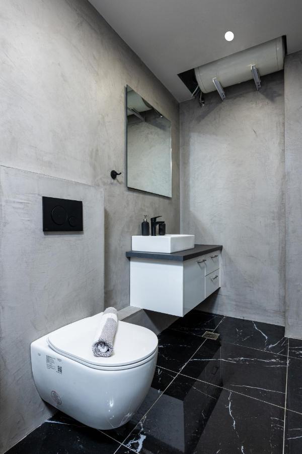 Luxury Downtown Apartment Α3 Thessaloniki Exterior foto