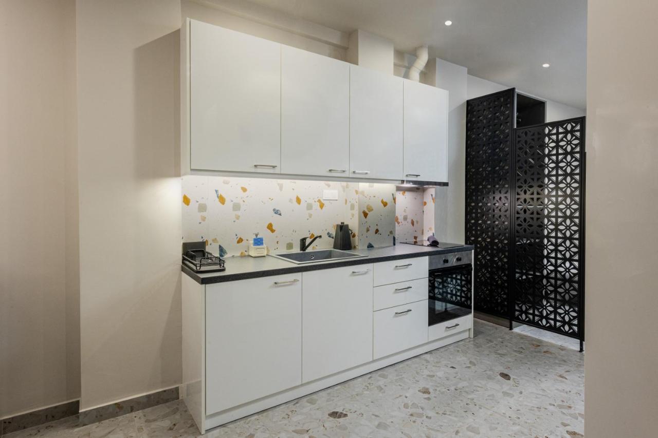 Luxury Downtown Apartment Α3 Thessaloniki Exterior foto